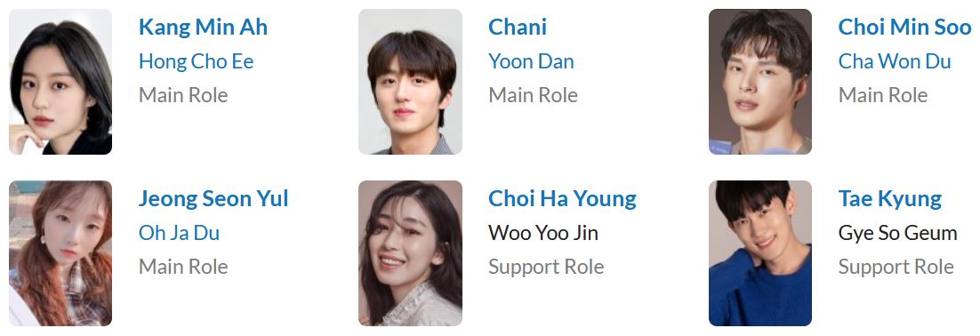 دانلود سریال Love as You Taste 2019