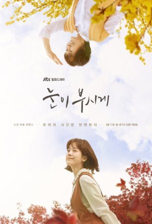 دانلود سریال The Light in Your Eyes 2019