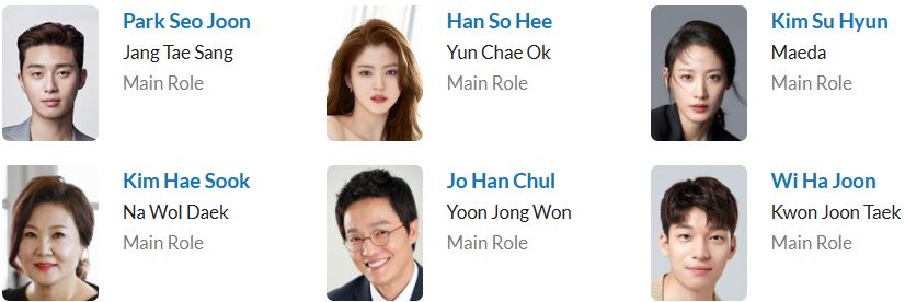 دانلود سریال Gyeongseong Creature 2023