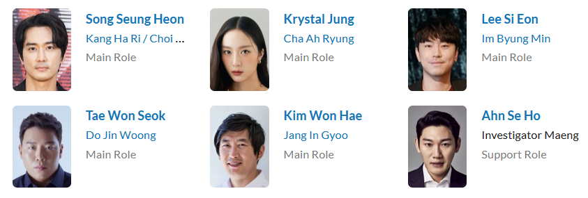 دانلود سریال کره ای The Player 2018