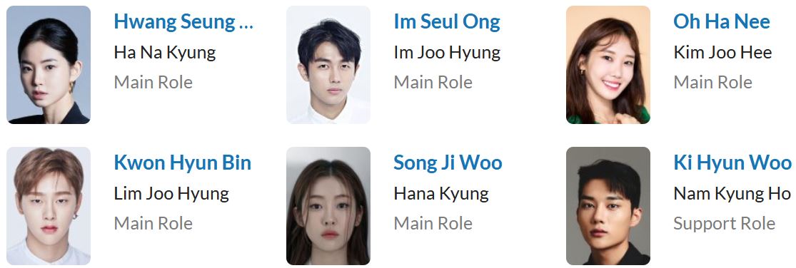 دانلود سریال Love Andante 2024