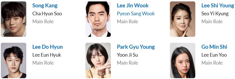 دانلود سریال Sweet Home 2020