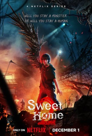 دانلود سریال Sweet Home Season 2 2023