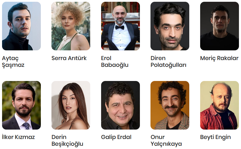 دانلود سریال آناتومی هرج و مرج Kaosun Anatomisi