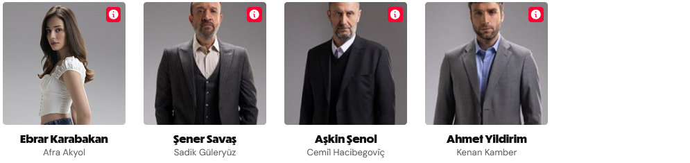 دانلود سریال اشرف رویا Esref Ruya