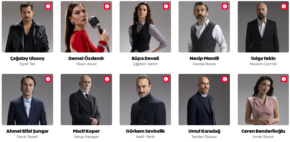 دانلود سریال اشرف رویا Esref Ruya