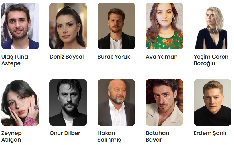 دانلود سریال این دریا طغیان خواهد کرد Tasacak Bu Deniz