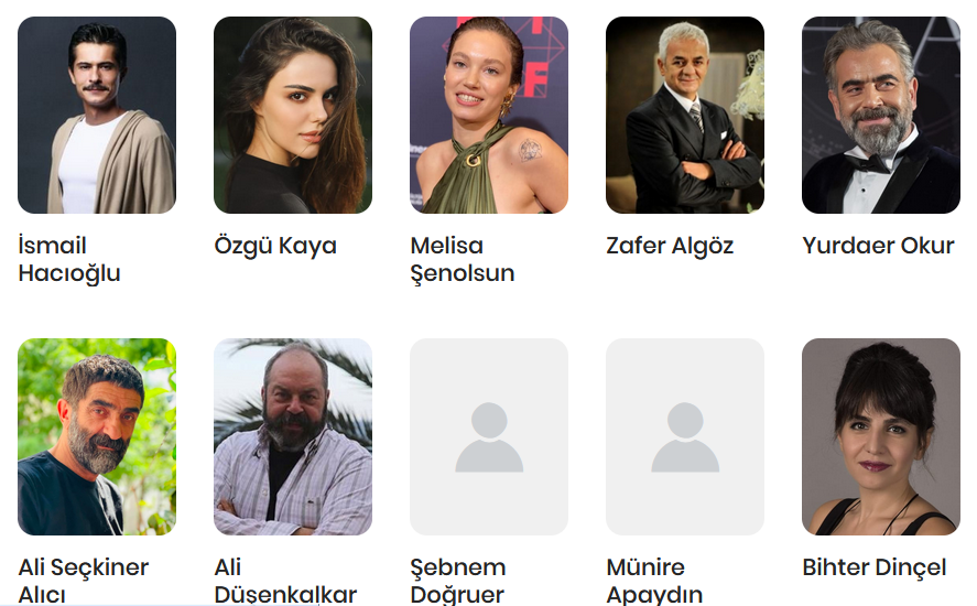 دانلود سریال بچه های بهشت Cennetin Cocuklari