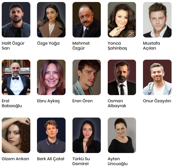 دانلود سریال چشمانش دریای سیاه Gozleri Karadeniz