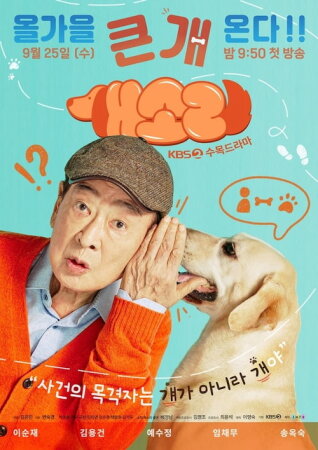 دانلود سریال Dog Knows Everything 2024