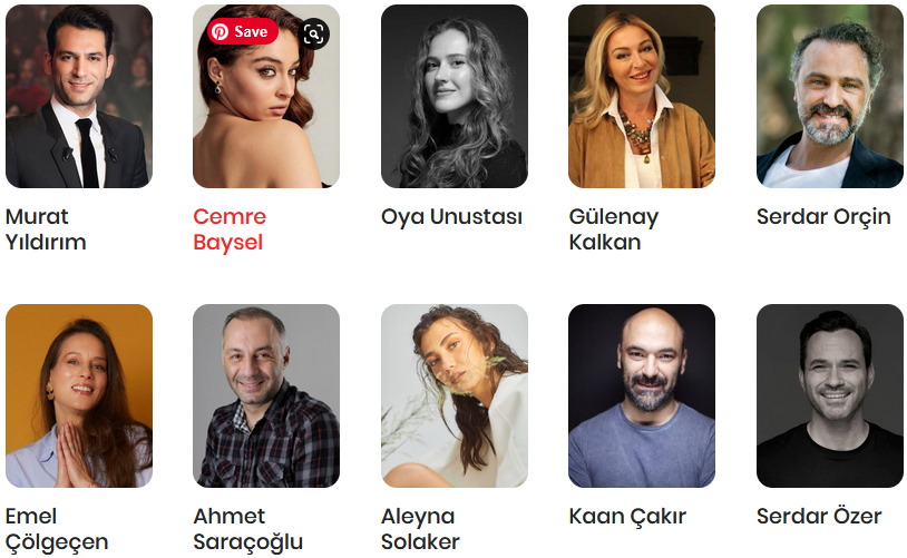 دانلود سریال گل های رز و گناهان Guller ve Gunahlar