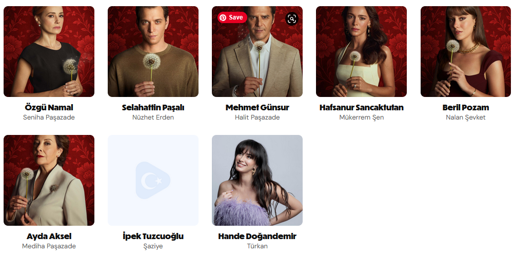 دانلود سریال حسادت Kiskanmak