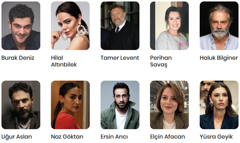 دانلود سریال کلاهبرداران Sahtekarlar