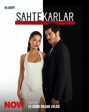 دانلود سریال کلاهبرداران Sahtekarlar