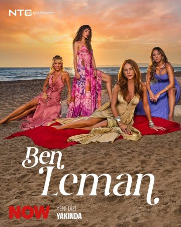 دانلود سریال من لمان هستم Ben Leman