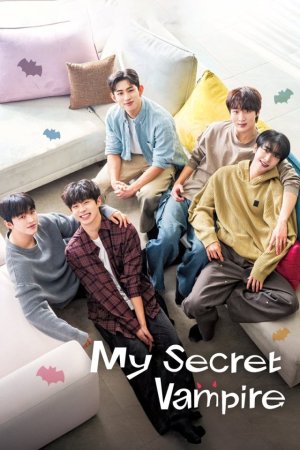 دانلود سریال My Secret Vampire 2025