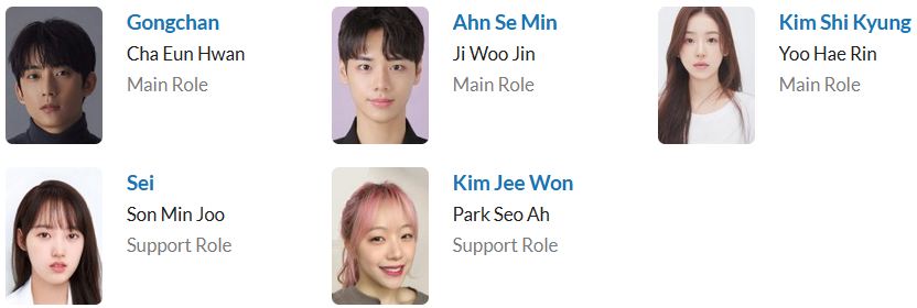 دانلود سریال Our Love Triangle 2024