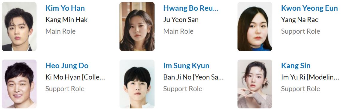 دانلود سریال The 4th Love Revolution 2025