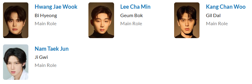 دانلود سریال The Story of Bi Hyeong: Enchanted Master of the Goblin 2025