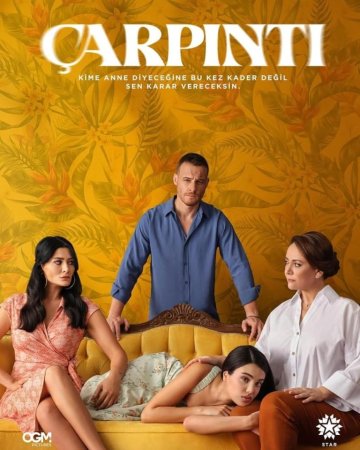 دانلود سریال تپش قلب Carpinti