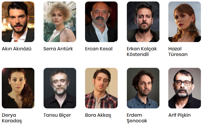 دانلود سریال ولیعهد Veliaht