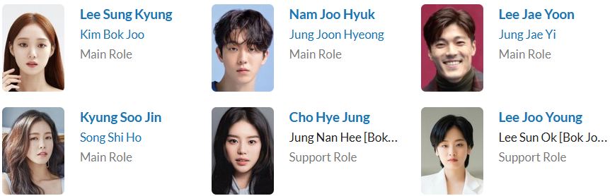 دانلود سریال Weightlifting Fairy Kim Bok Joo 2016