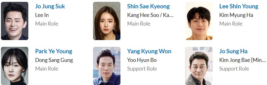 دانلود سریال Captivating the King 2024