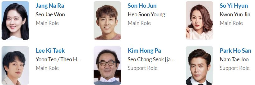 دانلود سریال My Happy Ending 2023